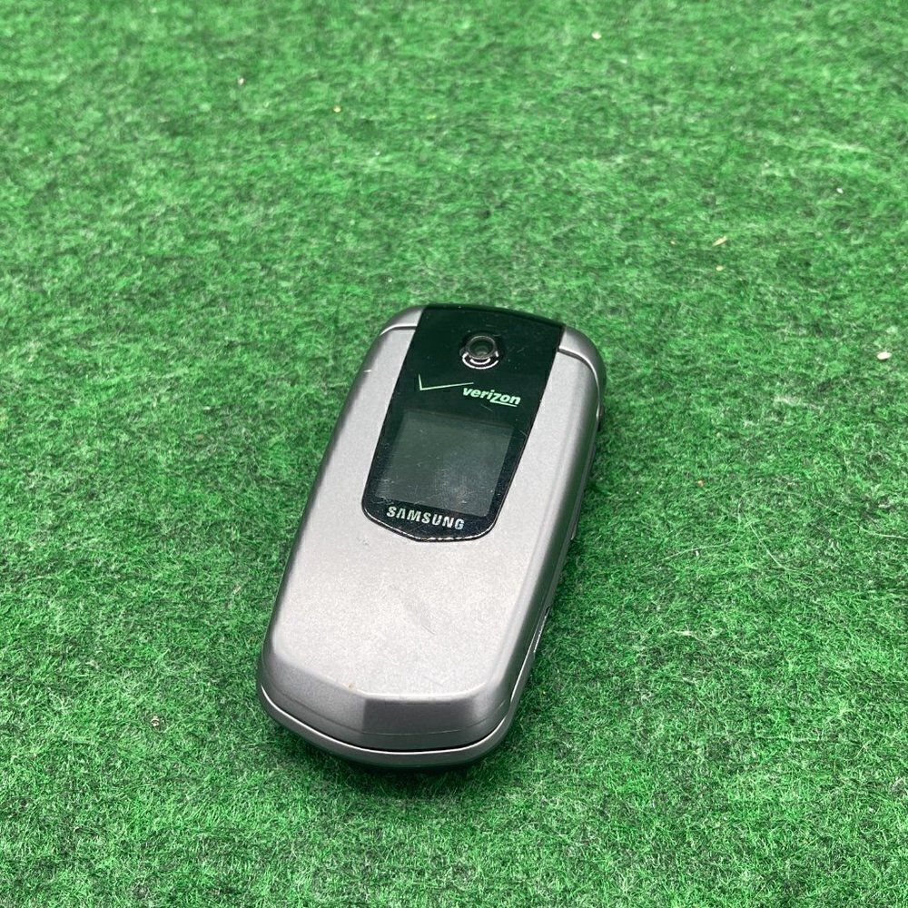 Samsung SCH-U350 Smooth Verizon Cell Phone GOOD - Picture 2 of 4
